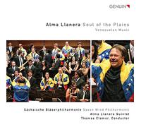Soul of the Plains/Musique du Venezuela