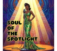 Soul of the Spotlight Vol. 1: A 1950s Afro-American Jazz & Cinema Adult Coloring Book