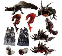 Soul Of The Super Modeling Monster Hunter Vol. 5 (Box) [Import Japonais]