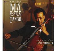 Soul of The Tango(Sacd Hybrid) [Import]