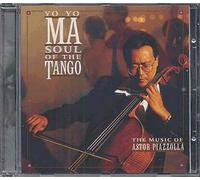 Soul Of The Tango, The Music Of Astor Piazzolla