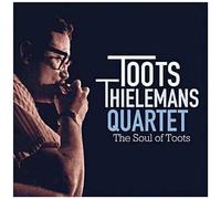 Toots Thielemans – The Soul of Toots – CD – 1959