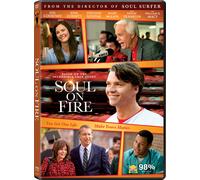 Soul On Fire [Digital Video Disc] Dubbed, Subtitled