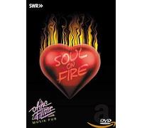 Soul On Fire (DVD) Various