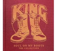 Soul On My Boots The Collection 1984-1987 CD