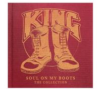 Soul On My Boots - The Collection 1984-1987 - Cd Album