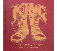 Edel - Soul on My Boots - Collection 1984/1987 - Coffret Clamshell