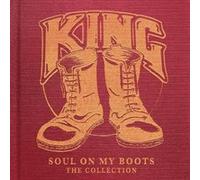 Edel - Soul on My Boots - Collection 1984/1987 - Coffret Clamshell