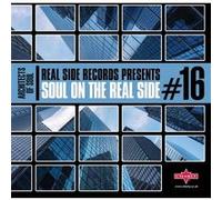 Various – Soul On The Real Side Vol.16 – CD – Charly