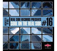 Various – Soul On The Real Side Vol.16 – CD – Charly