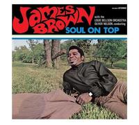 Soul On Top - Vinyle 33 Tours