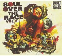Soul Over the Race Vol.2 [Import allemand]