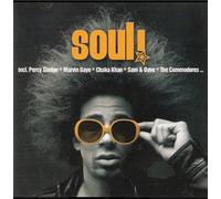 Soul! Percy Sledge Marvin Gaye James Brown¿