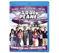 Soul Plane: Collector's Edition [Blu-Ray]