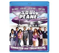 SOUL PLANE: COLLECTOR'S EDITION (Blu-ray) Ray Milland Rosey Grier Don Marshall