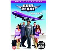 Soul Plane - Dvd (2005) - Comédie Avec Tom Arnold, Réalisé Par Jessy Terrero