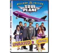 Soul Plane [Import USA Zone 1]