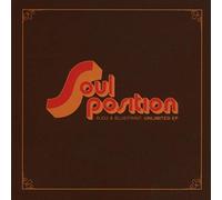 Soul Position - Unlimited EP [Import]