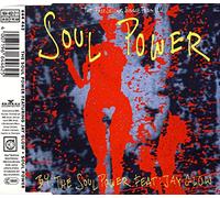 Soul Power (3 Versions, 1991, Feat. Jay Glow) [Import]