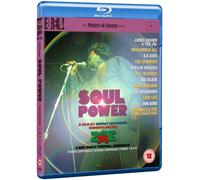 Soul Power [Blu-Ray] [Import]