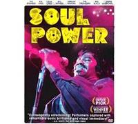 Soul power - DVD Zone 1 G