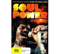 Soul Power [Import allemand]