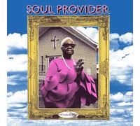 Elizabeth King – Soul Provider – CD – The Orchard