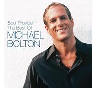Michael Bolton – The Soul Provider : The Best of Michael Bolton – CD