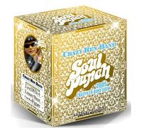 SOUL PUNCH 2005 クレイジーケンバンドショウ 本牧市民公園野球場+日本武道館 豪華LIVE DVD-BOX 限定版