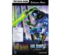 Soul Reaver 1 + 2 (DVD-ROM)
