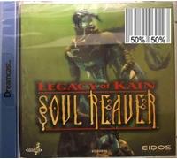 Soul Reaver: Legacy Of Kain Dreamcast