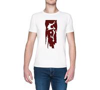 Soul Reaver - Raziel Clan Blanc Homme T-Shirt White Men's Tee