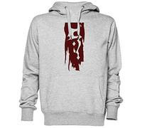 Soul Reaver - Raziel Clan Gris Sweat À Capuche Sweat-Shirt Jersey Unisexe Homme Femme Grey Unisex Hoodie