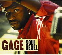 Gage – Soul Rebel – CD – Édition limitée (bonus)