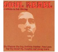Artistes divers – Soul Rebel: Marley Tribute – CD