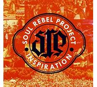 Soul Rebel Project - Inspiration - CD - F600z