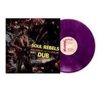 Soul Rebels Dub Édition Limitée Vinyle Rouge et Jaune