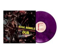 Soul Rebels Dub Édition Limitée Vinyle Rouge et Jaune Vinyle