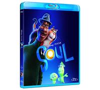 Soul [Region Free] [Blu-ray]