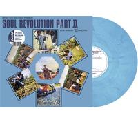 Soul Revolution II Vinyle Bleu Fumé Vinyle