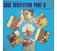 Bob Marley & the Wailers – Soul Revolution Part II – Vinyle (The Orchard)