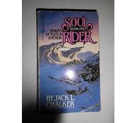 Soul Rider: Book 1: Spirits of Flux And Anchor