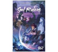 Soul Riders - Cycle Ii, Tome 2 - La Prisonnière De Pandora