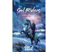 Soul Riders. Le livre des ténèbres Helena Dahlgren (Buch auf Polnisch)