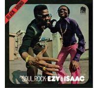 Soul Rock by Ezekiel Hart/Isaac Olashugba/Issac [Vinyl] NEUF