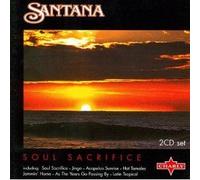 Soul Sacrifice - 2 Cd For 1