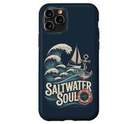 Soul Sailing en Eau salée Coque pour iPhone 11 Pro