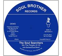 Soul Searchers - We The People/Think [Import]