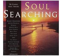 Various – Soul Searching – CD – 36 titres soul – Sony