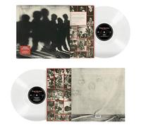 Soul Searching Vinyle Transparent Vinyle